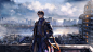 #刀剑乱舞##压切长谷部#