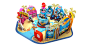 MATTEL Roadshow
