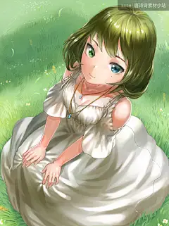 M192 KFR 手绘 插画 二次元 少女 机甲风 参考资料-淘宝网