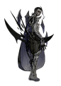 Zavison : Trivia Zavison (Japanese: ザビソン Zabison), Zavison was added in version 4.0.0., Profile interaction with Lunato after Chapter 23, Zavison's gender was incorrectly specified as female in the game prior to version 4.1.0. Therefore he couldn't contri