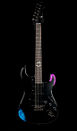 Fender FINAL FANTASY XIV Stratocaster - Black #01293