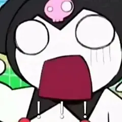 库洛米酷洛米表情包 (23)