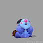 Pakko Nap Time<br/>Gigantic<br/>Motiga Games