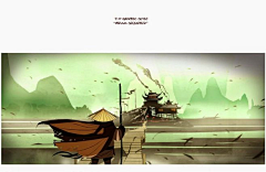 心悦雨采集到O-【设定集】功夫熊猫