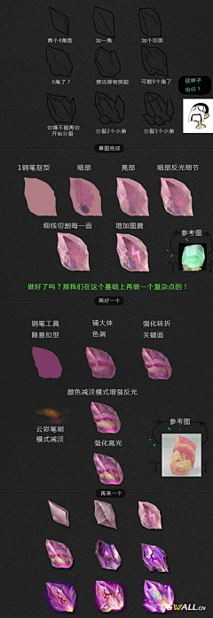 书海沧生采集到教程