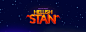 Hellish Stan - Game Art : We are gladly to present to you our upcoming game “Hellish Stan”. Like no other, here you’ll find the most romantic and full of spikes story about our new hero by the name of Little Evil Stan who felt in love from the first sight