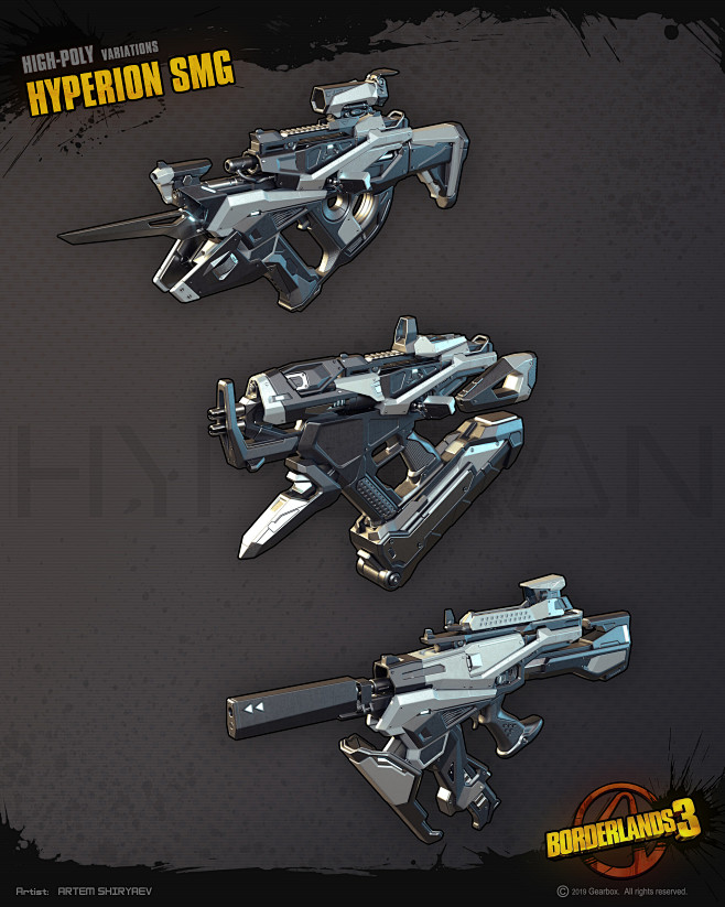 Borderlands 3: Hyper...