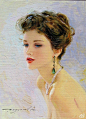 艺术家 Konstantin Razumov