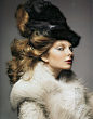 Eniko Mihalik by Raymond Meier for Vogue Nippon_MUSE