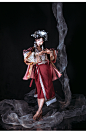 麦叙【古梅朵】苗疆少女异域少数民族风改良汉服女汉元素裙子套装-tmall.com天猫