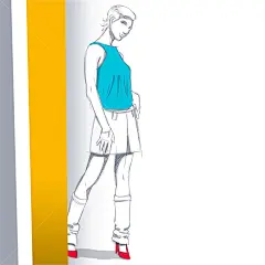 Olaf Hollaar - Cartoon and Children's books Illustrator Beauty                              美女，美女插图，美女插画，美人，美人插图，美人插画 paper art                               纸雕，剪纸，纸雕艺术，剪纸艺术，纸雕插图，剪纸插图