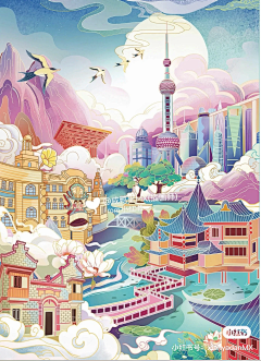 只是偶然/采集到插画