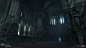 Demon's Souls – Throne of the False King, Seth Baldwin : It was a huge honor to work on the room for one of the game’s final bosses. I was responsible for seeing the entire room to completion but had some invaluable help from Leonard Hermoso (https://www.