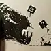 西班牙画师 Alexander J 的速写本绘画