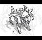 sketch！, Blackie Chung