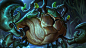 Scuttle Crab - League of Legends, Mike Azevedo : Here's the image me and César Rosolino worked on together for Riot Brazil, Scuttle crab (Arongueijo), had an awesome time helping with that project grin emoticon hope you like it!

http://temporadadecaca.br