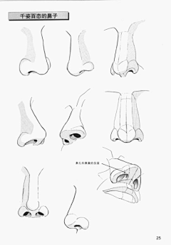 玩火尿炕采集到§R教学 —— 耳、鼻、口