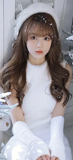 圣诞芭比