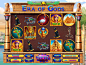 Online slot machine for SALE – “Era of Gods” : Online slot machine for SALE – “Era of Gods”This unusual game will take you to the mysterious land of the pharaohs and pyramids. You have to reveal the secrets of tombs, as well as learn the secrets of pharao