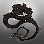 Smoke Kitsu by QuillCoil