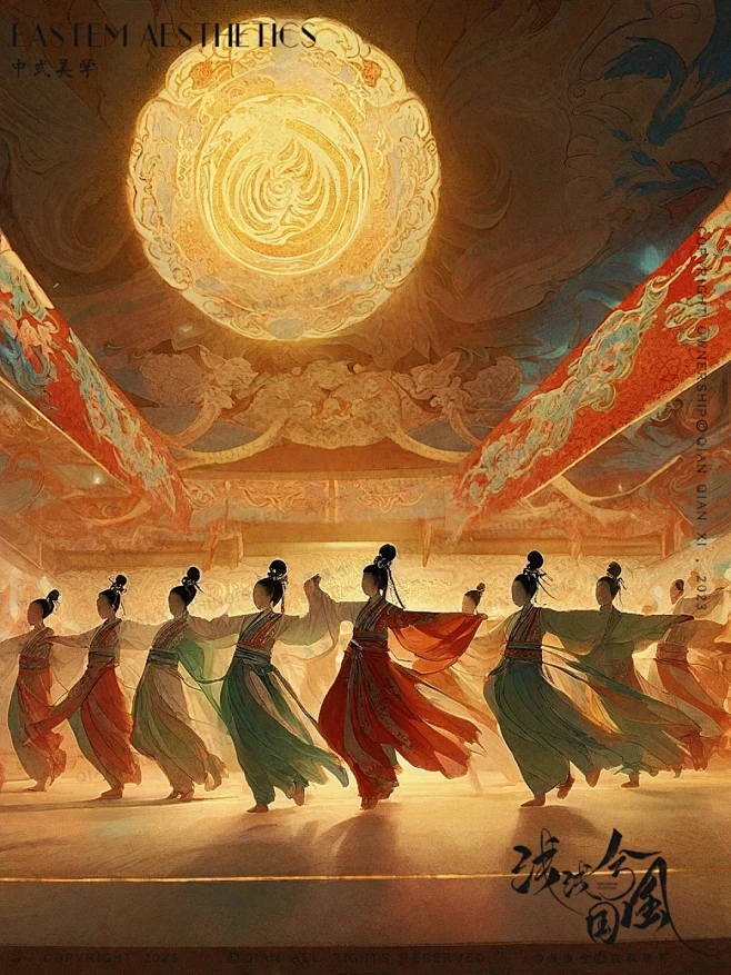 梦回大唐·邀你看一场盛世胡旋舞 - 小红书