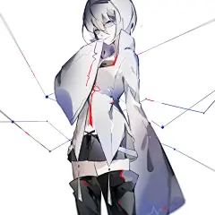 VOCALOID 同人图 插画 壁纸 | 冷