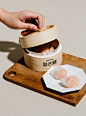 Dim Sum 8 : Dim Sum 8 was a cooperation between Taiwan and Shanghai franchise that fell into the image of traditional Chinese restaurant. After being taken over by a new team, who wanted to highlight Taiwanese culture and features, Dim Sum 8 needed to be 