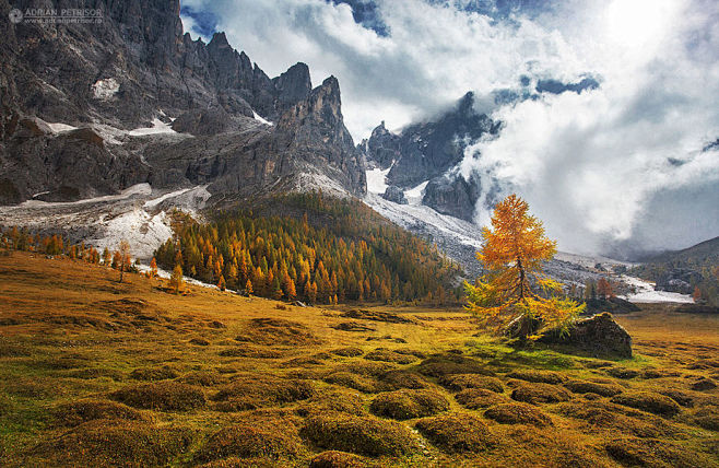 Dolomites by Adrian ...