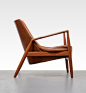 Seal Armchair | Ib Kofod-Larsen | 1956