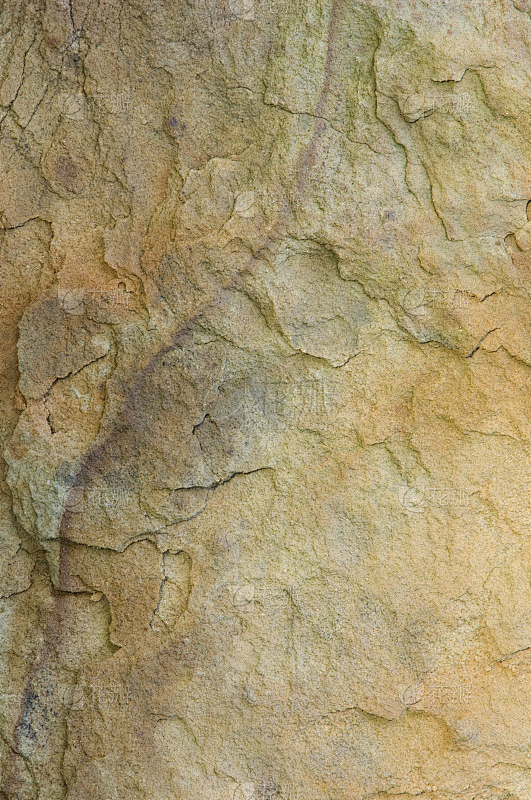 纹理砂岩背景与灰色和棕色的阴影