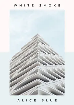 Modern Minimalist Poster