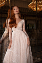 法国设计师奢华高级定制婚纱品牌 WONÁ Concept 2021春夏高级定制婚纱系列
