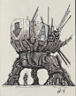Sketchfest, Dmitry Belozerov : Some of my traditional stuff.
Hope someone will find it interesting! )