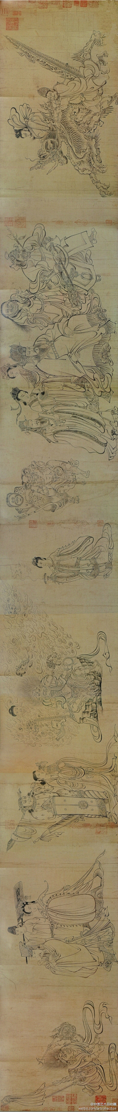 NICSUM采集到吴道子