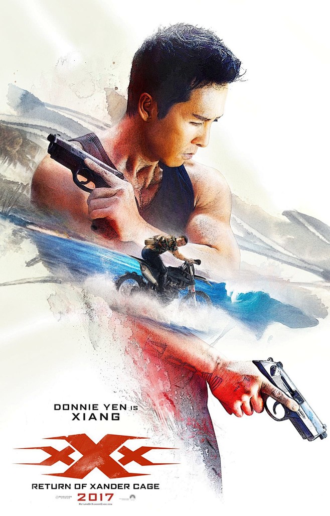 xXx: Return of Xande...