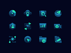 Nicebag采集到icon