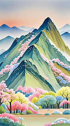 奥林设计采集到油彩抽象背景图片