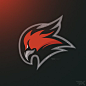 Phoenix Mascot logo - Edge on Behance: 