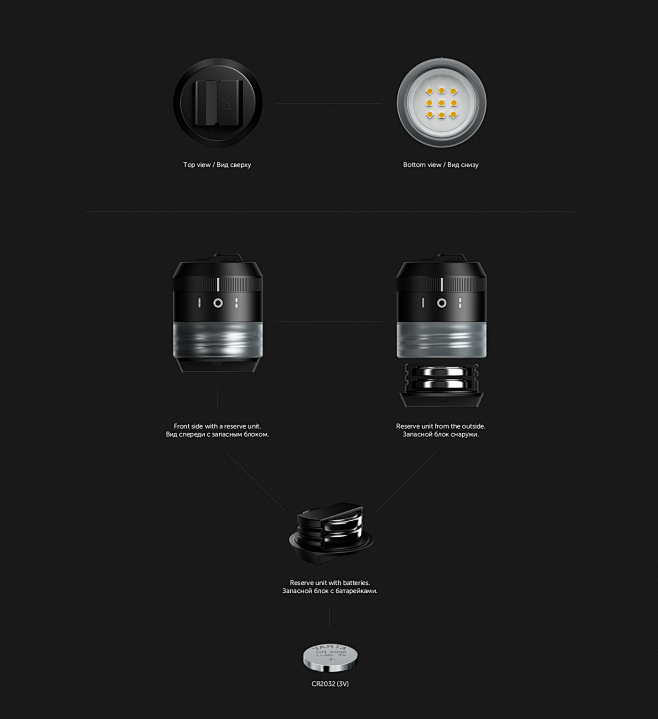 Hive Flashlight : Hi...