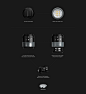 Hive Flashlight : Hive / УлейThe basic idea - Screw cap with diodes, which in the active state is able to cover a small area, such as a tent.Основная идея — накручивающийся колпачок с диодами, который в активном состоянии способен освещать небольшую площа
