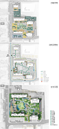 2022超新现代大区景观文本折线小区文本上海高端住宅景观方案文本