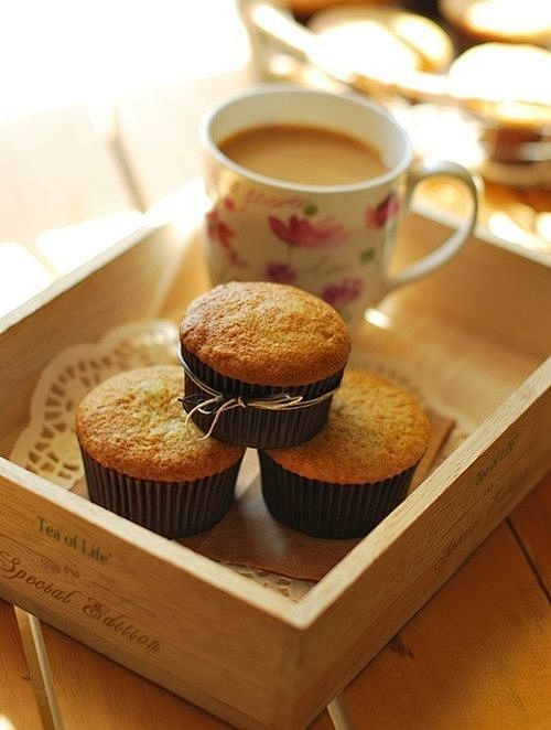 Banana Muffins 