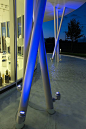 ERCO - Discovering light - Work - Ritzenhoff glass factory