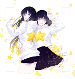 星辰♪stars采集到百合