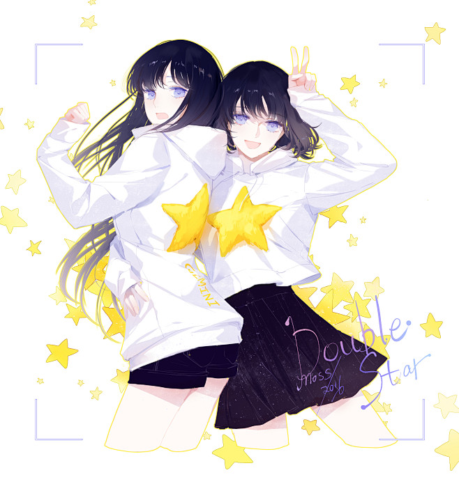 DOUBLE STARS