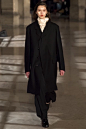 Lemaire F/W 2016 ​​​​