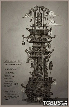 肥兔叽采集到游戏场景截图