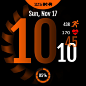 ZANK•R - SOLO Simple Pro | Z•R - watch face for Apple Watch, Samsung Gear S3, Huawei Watch, and more - Facer