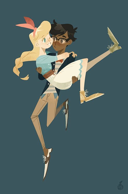 Art by Ena Kim* Blog...