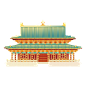 古楼建筑素材 (207)